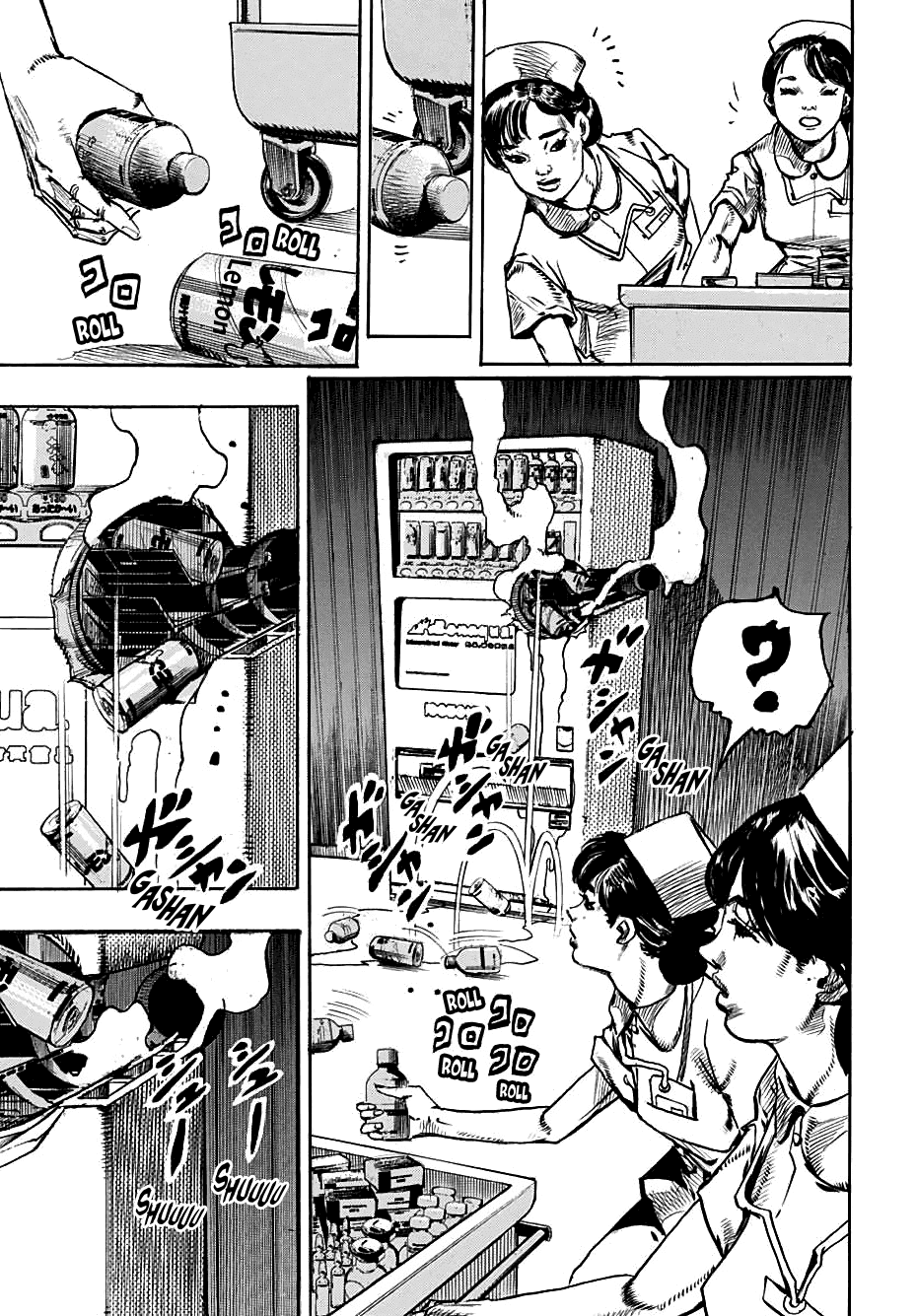 Jojos Bizarre Adventure Part 8 Jojolion Chapter 106 6